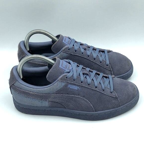 Puma Suede Classic Running Shoes Women's Size 7 - Picture 1 of 10